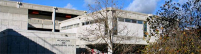 Cal-Poly Architectural Building